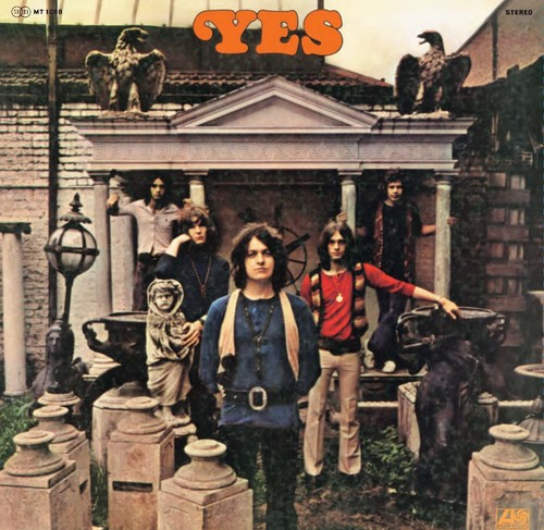 Yes res - u, (cd)