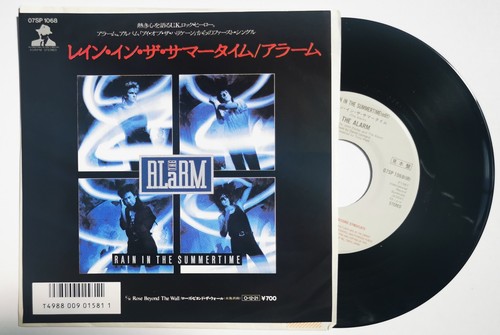 The alarm rain - rain,