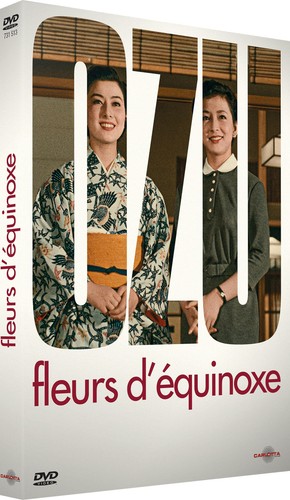 Dvd fleurs equinox us - dvd,