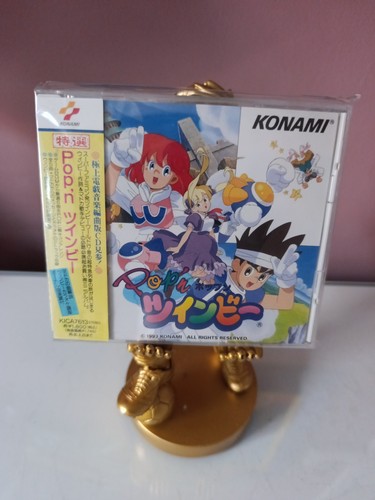 Popn twinbee vocal - twinbee,