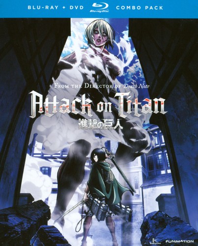 Attack titan part 2 - on,