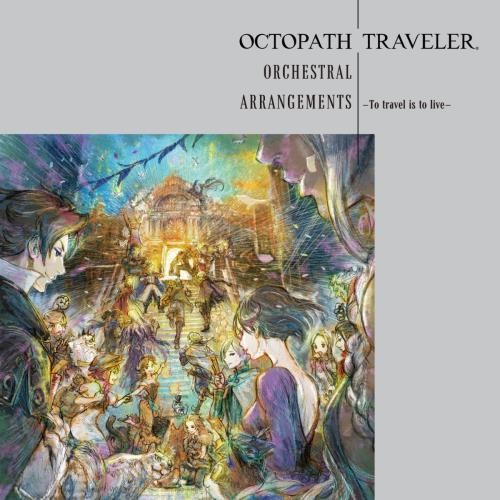 Game music octopath traveler - music:,