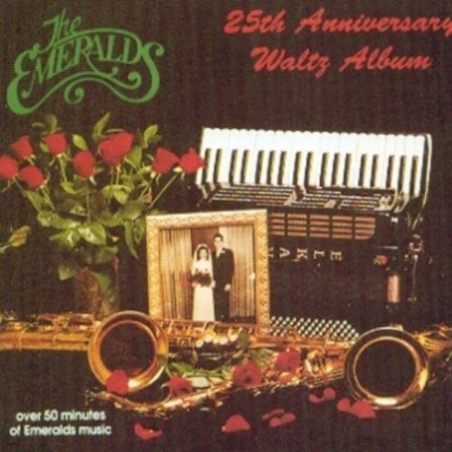 The emeralds 25th - -,