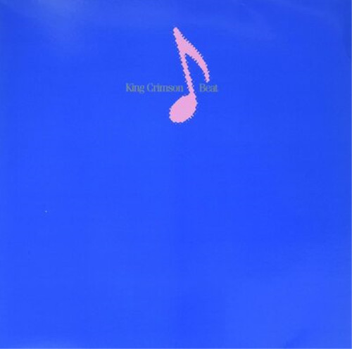King crimson beat - king, (vinyl)