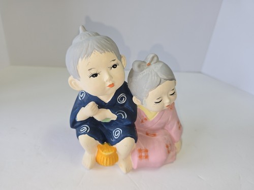 Vintage japanese boy - boy, girl