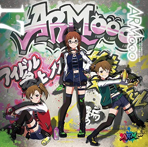 Idolm ster million the - idolm@ster, the@ter