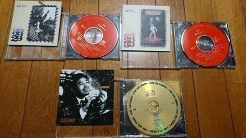 Tamio okuda japan - cd, x3