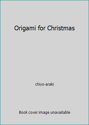 Origami for christmas - christmas, by