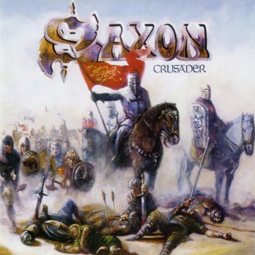 Crusader saxon shm - crusader, [shm-cd]