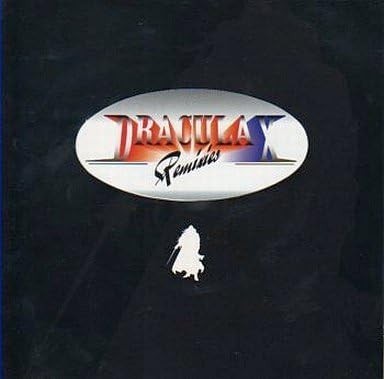 Castlevania dracula remixies - dracula, x