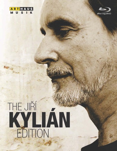 The jirí kylián edition - jirí,