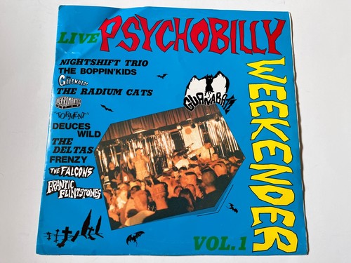 Psychobilly weekender - psychobilly,