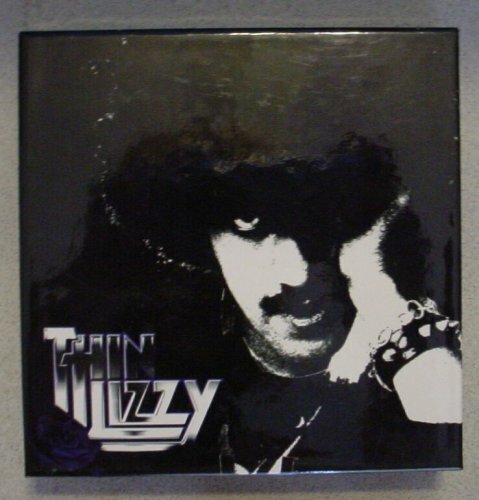 Thin lizzy japanese import - japanese, box