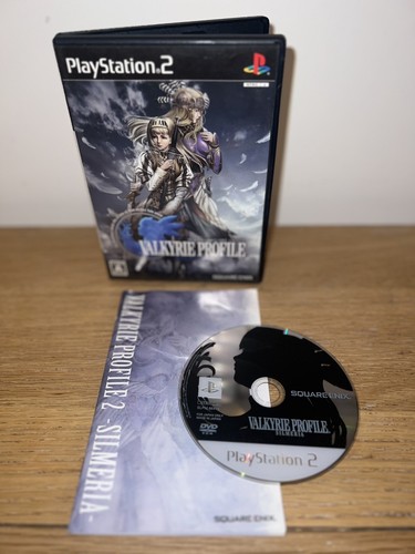 Valkyrie profile slimeria - 2, :