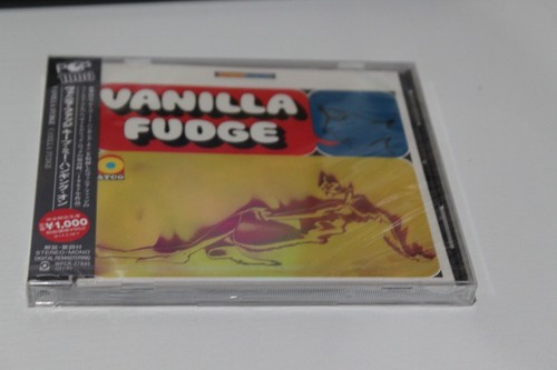 Vanilla fudge self titled - self,