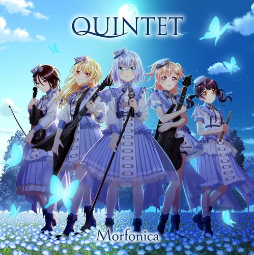 Bang dream morfonica - bang, quintet