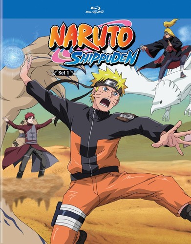 Naruto shippuden set - naruto,