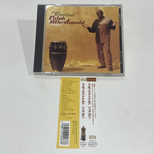 Reunion ralph macdonald - ralph,