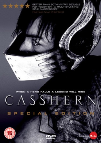 Casshern toshiaki - casshern, (dvd)
