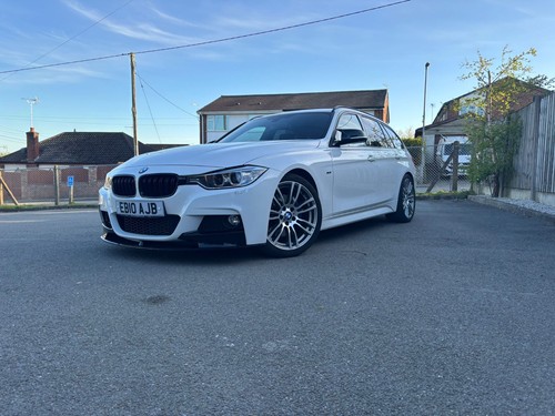 Bmw 320i msport - bmw, touring