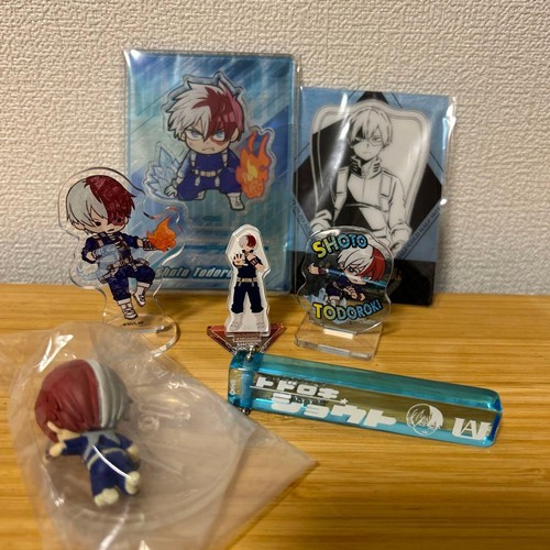 Bandai hero academia - bandai,