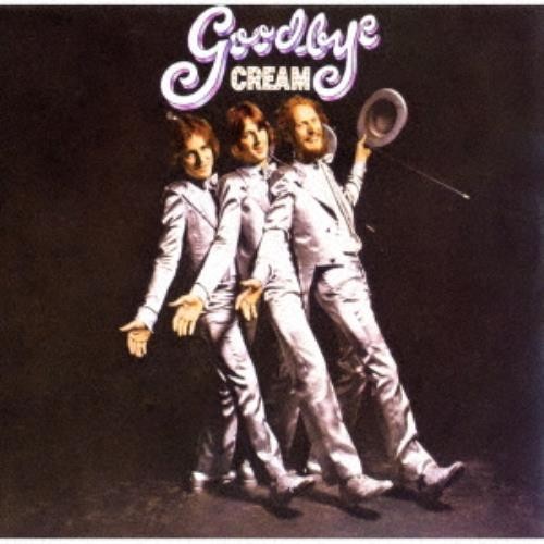 Cream goodbye cd - cream:,
