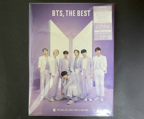 Bts the best - bts-the, 2cd+photo