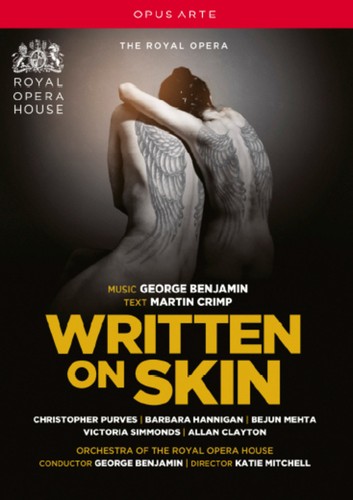Written skin the - written, skin: