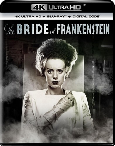 The bride frankenstein - of,