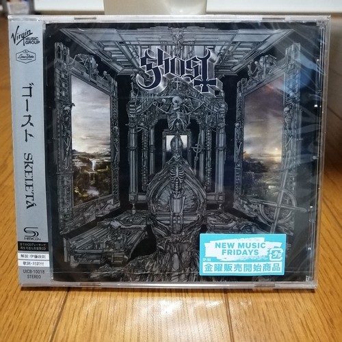 Ghost skeleta 2025 - ghost, (2025
