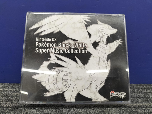 Pokemon black white super - pokemon,