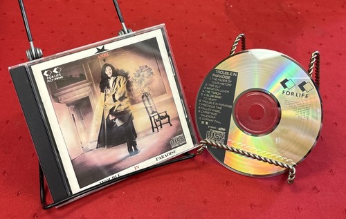 Trouble paradise anri - trouble,