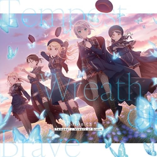 Bang dream morfonica tempest - morfonica,