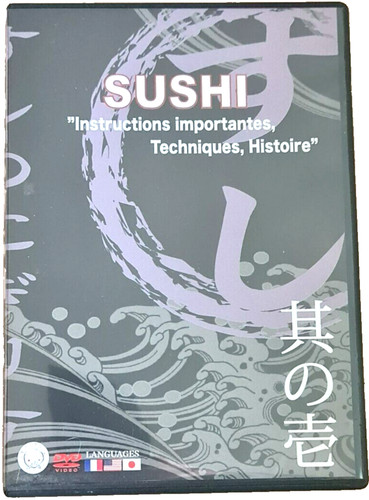 Sushi mjs其の壱 rare dvd - mjs其の壱,