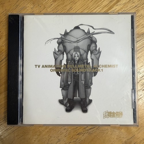 Fullmetal alchemist original - fullmetal,