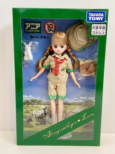 Takara tomy licca chan - takara, doll