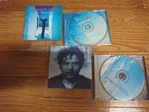 Simply red set it s - red, 【it's