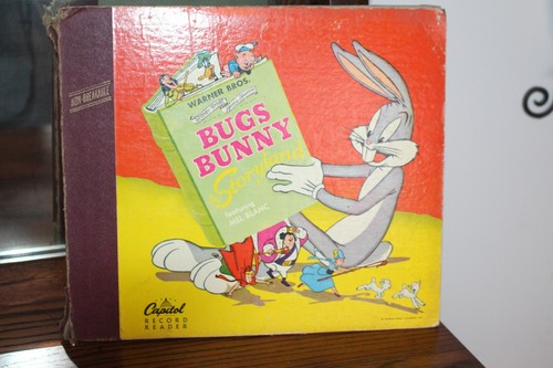 Bugs bunny storyland dbx - bugs,