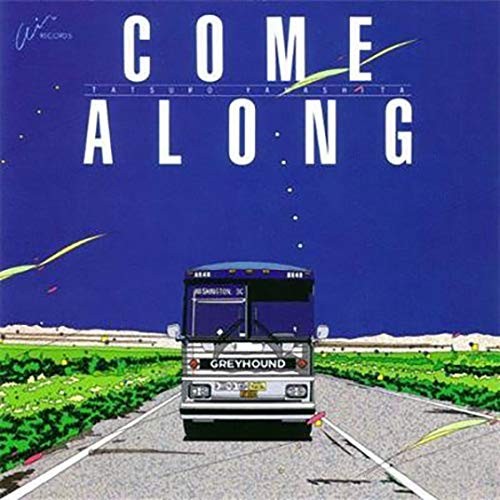 Yamashita tatsuro come along - along, 1
