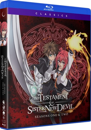 The testament sister - the, of