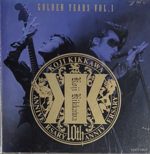 Koji yoshikawa golden - koji,