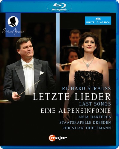 Richard strauss last songs an - richard, strauss: