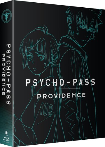 Psycho pass providence - providence,