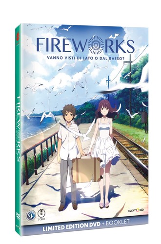 Fireworks - (dvd), (us