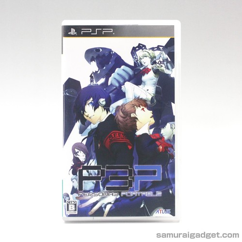 Persona portable psp - portable,