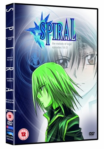 Spiral the melody of logic - of,