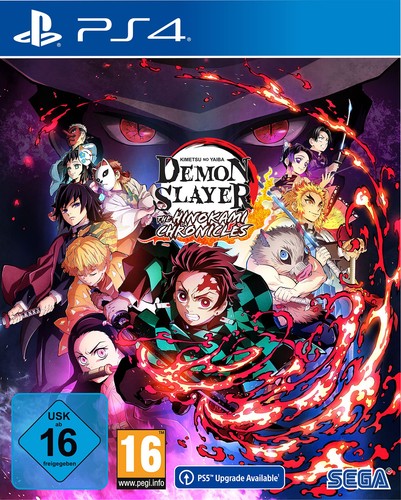 Demon slayer kimetsu - demon,