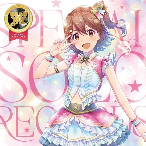 The idolmaster million live - idolmaster,