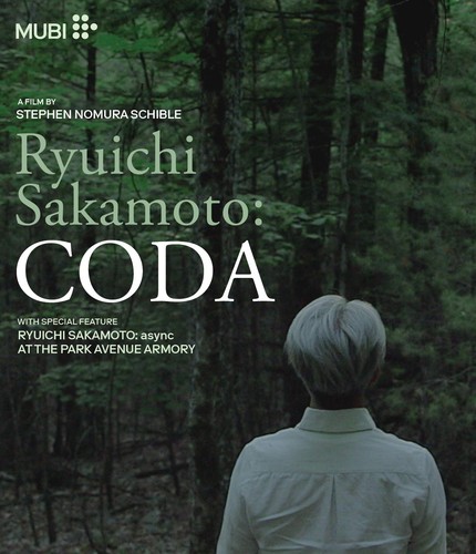 Ryuichi sakamoto coda - ryuichi, sakamoto: