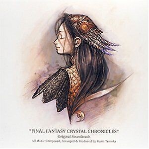 Final fantasy crystal - final,